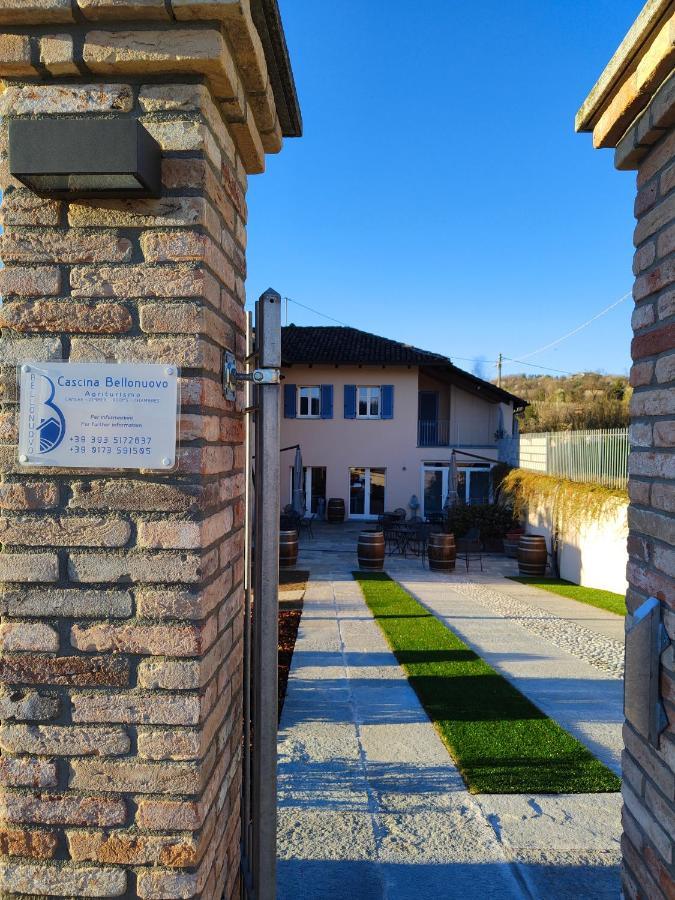 Cascina Bellonuovo Alba  Bagian luar foto
