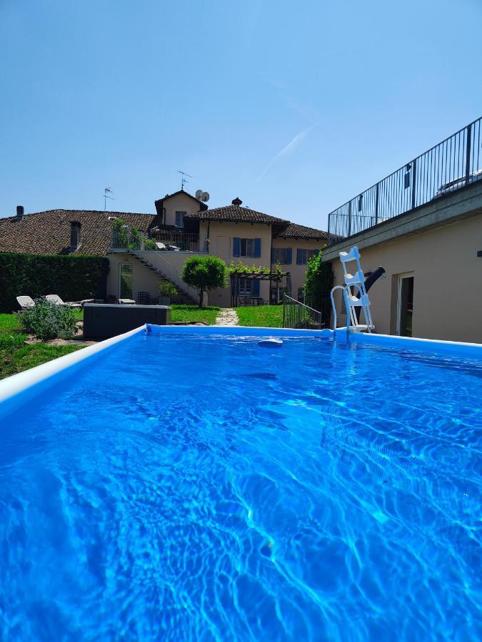 Cascina Bellonuovo Alba  Bagian luar foto
