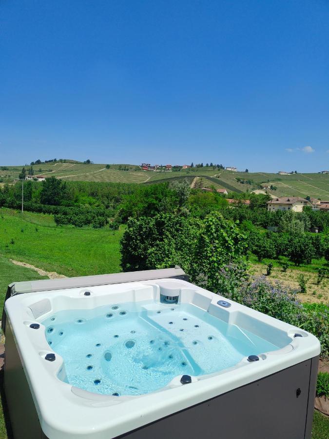 Cascina Bellonuovo Alba  Bagian luar foto