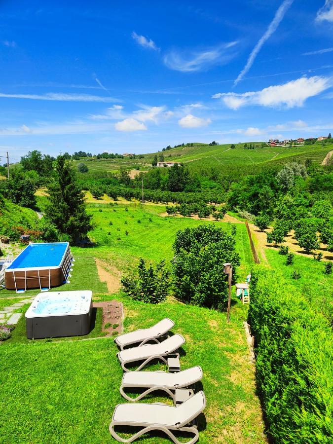 Cascina Bellonuovo Alba  Bagian luar foto