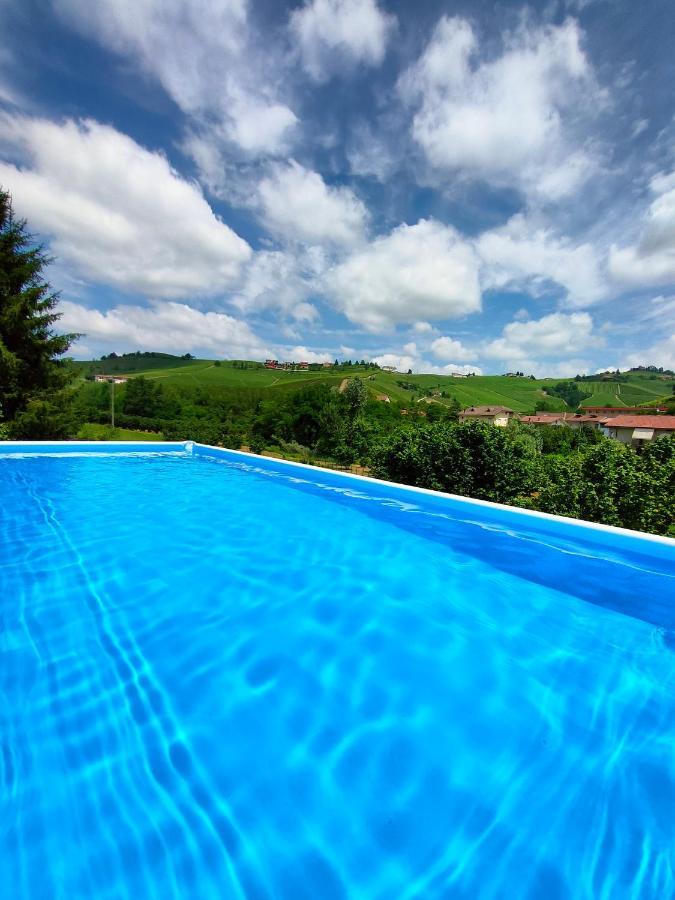Cascina Bellonuovo Alba  Bagian luar foto