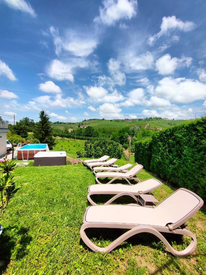 Cascina Bellonuovo Alba  Bagian luar foto