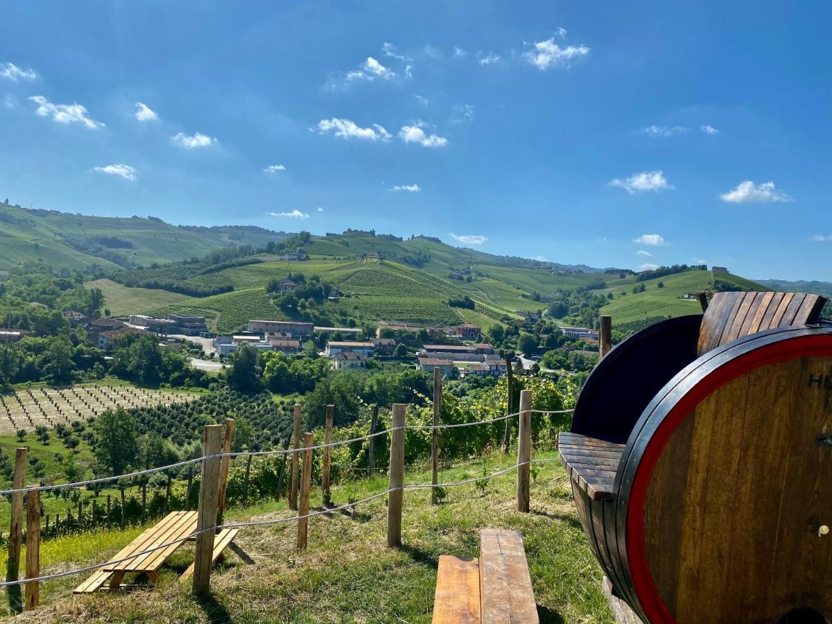 Cascina Bellonuovo Alba  Bagian luar foto